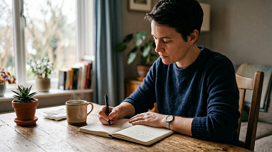 The Role of Journaling in Addiction Recovery